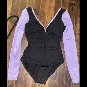 Ballet leotard